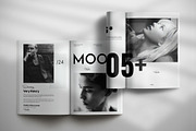 Specter Editorial LookBook Template, a Magazine Template by Creative-Work (Thumbnail 3 of 8)