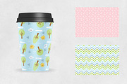 WOODLAND PLUSHES Pattern collection, a Pattern Graphic by PrettyPatterns (Thumbnail 2 of 5)