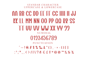 Printing, a Script Font by FreshTypeINK (Thumbnail 5 of 7)
