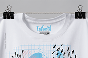 INFANTIL | Cute hand drawn font, a Font by Fontstein (Thumbnail 9 of 10)