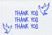 Tugirlsparow – A Pen-Crafted Font, a Handwritten Font by Badsign Type (Thumbnail 7 of 7)