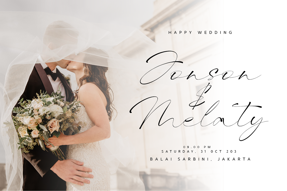 Bhasline Signature, a Handwritten Font by Glyphstyle (Photo 2 of 7)