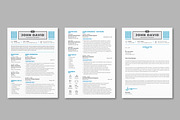 JOB WINNING RESUME - 50 TEMPLATES, a Resume Template by ResumeInventor (Thumbnail 31 of 184)