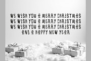 Merry Christmas TTF Font, a Handwritten Font by SketchArtStudio (Thumbnail 4 of 4)