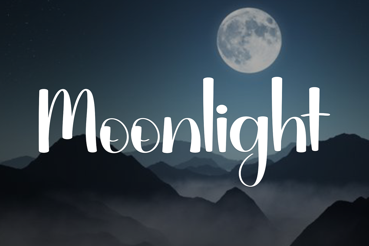 Avocado, a Script Font by InermediaSTUDIO (Photo 3 of 8)