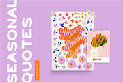 Quotes BUDLE - over 600 phrases, an Object Graphic by Ruslana Lubenets (Thumbnail 2 of 22)