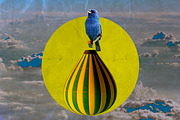 Retro Alphabet & Collage KIT FREE, an Object Graphic by Alexiva (Thumbnail 4 of 8)