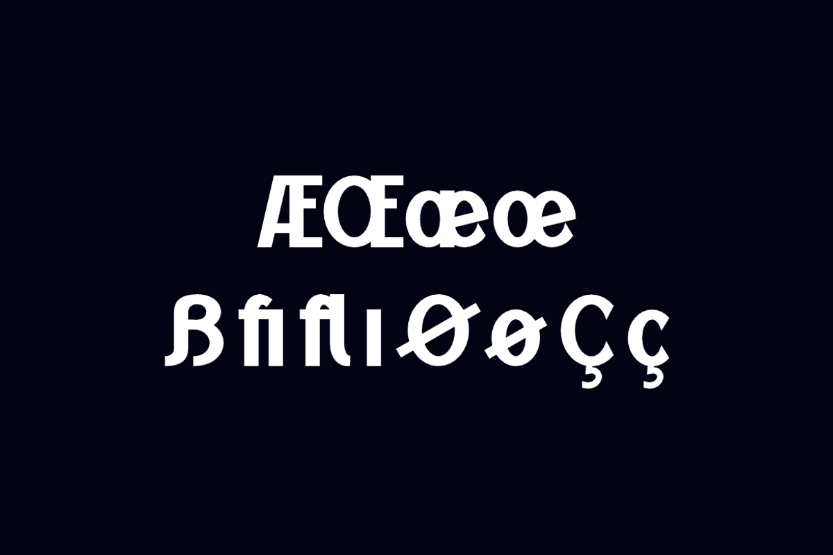 Gegaty - Logo Bold Font, a Sans Serif Font by QR Design Studio (Photo 10 of 14)