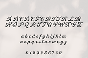 Pastry Script, a Script Font by Creative Foundry (Thumbnail 6 of 8)