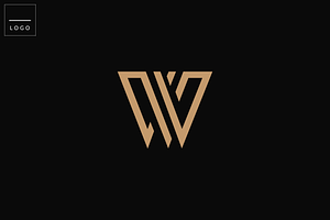 Letter W Logo