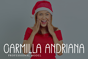 Christmas Holiday, a Sans Serif Font by FreshTypeINK (Thumbnail 3 of 8)