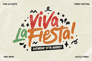 La Massima Font Set, a Handwritten Font by Sam Parrett (Thumbnail 4 of 8)