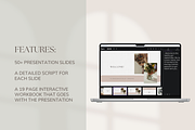 Gut Workshop Done-For-You Canva, a Presentation Template by Naturopath Hub (Thumbnail 3 of 9)