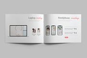FASHION DESIGN - A5 Brochure, a Brochure Template by Shafura (Thumbnail 13 of 15)