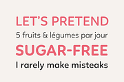 Linotte type family, a Sans Serif Font by JCFonts (Thumbnail 2 of 9)