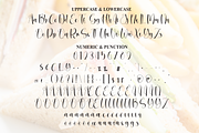 Sandwich | Script Font, a Handwritten Font by Scratchones (Thumbnail 7 of 8)