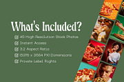 45 Pizza Stock Photos, a Food & Drink Photo by Incomelion (Thumbnail 7 of 8)