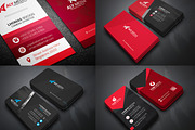 25 Business Cards Bundle, a Business Card Template by Genereux Art (Thumbnail 2 of 7)