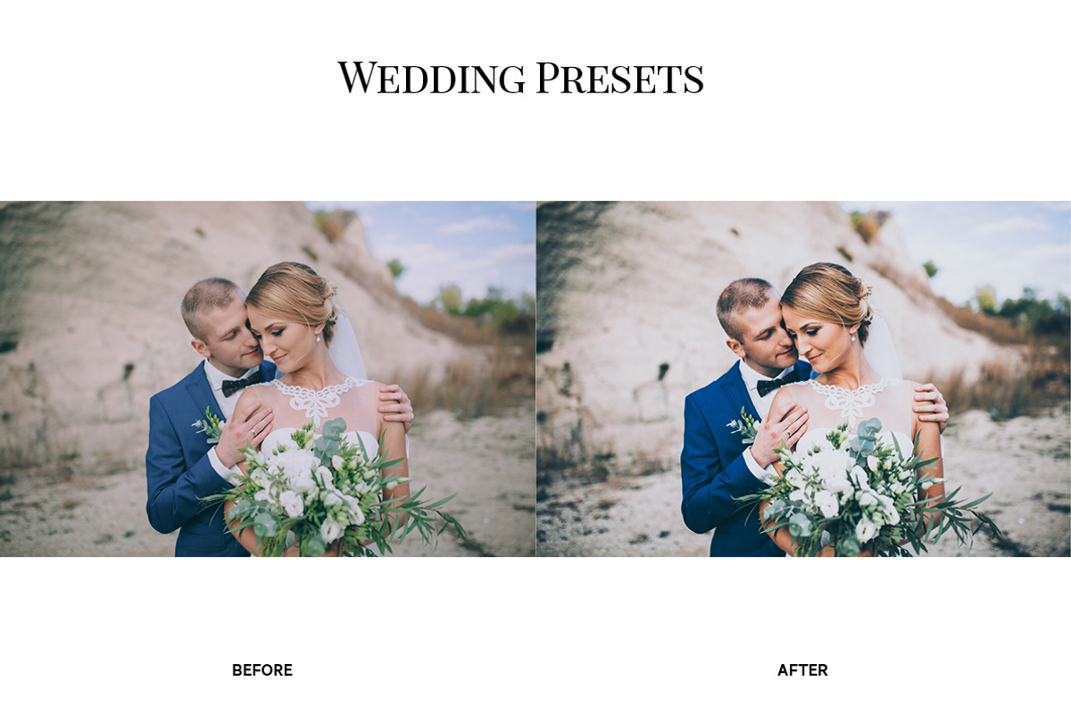 30 Rustic Wedding Lightroom Presets, an Action Add-On by Lightgram.com (Photo 13 of 13)