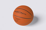 Basketball Mockup Bundle Set, an Advertising Mockup by Rielismee (Thumbnail 3 of 5)