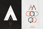 NWB UltraViolent – Designer's Cut, a Sans Serif Font by Nowheresburg (Thumbnail 5 of 12)