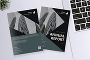 Digital Banking Annual Report V1, a Brochure Template by productype1 (Thumbnail 6 of 6)