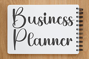 Ashley, a Handwritten Font by InermediaSTUDIO (Thumbnail 3 of 7)