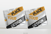 Snack Packaging Mockup Bundles, a Packaging Mockup by Ambo Ampeng (Thumbnail 14 of 22)