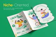 Leisure Illustration Art Set, a Sport Illustration by Creative Stall (Thumbnail 3 of 9)
