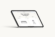 iPad Pro 11 - 21 Mockups Scenes, an iPad Mockup by Asylab (Thumbnail 34 of 56)
