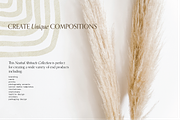 Midcentury Modern Neutral Abstracts, an Illustration by Ines Beatriz (Thumbnail 5 of 10)