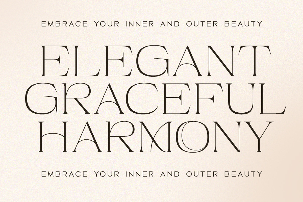 Beauty Entity - Stylish Serif, a Serif Font by Typeskets (Photo 2 of 9)