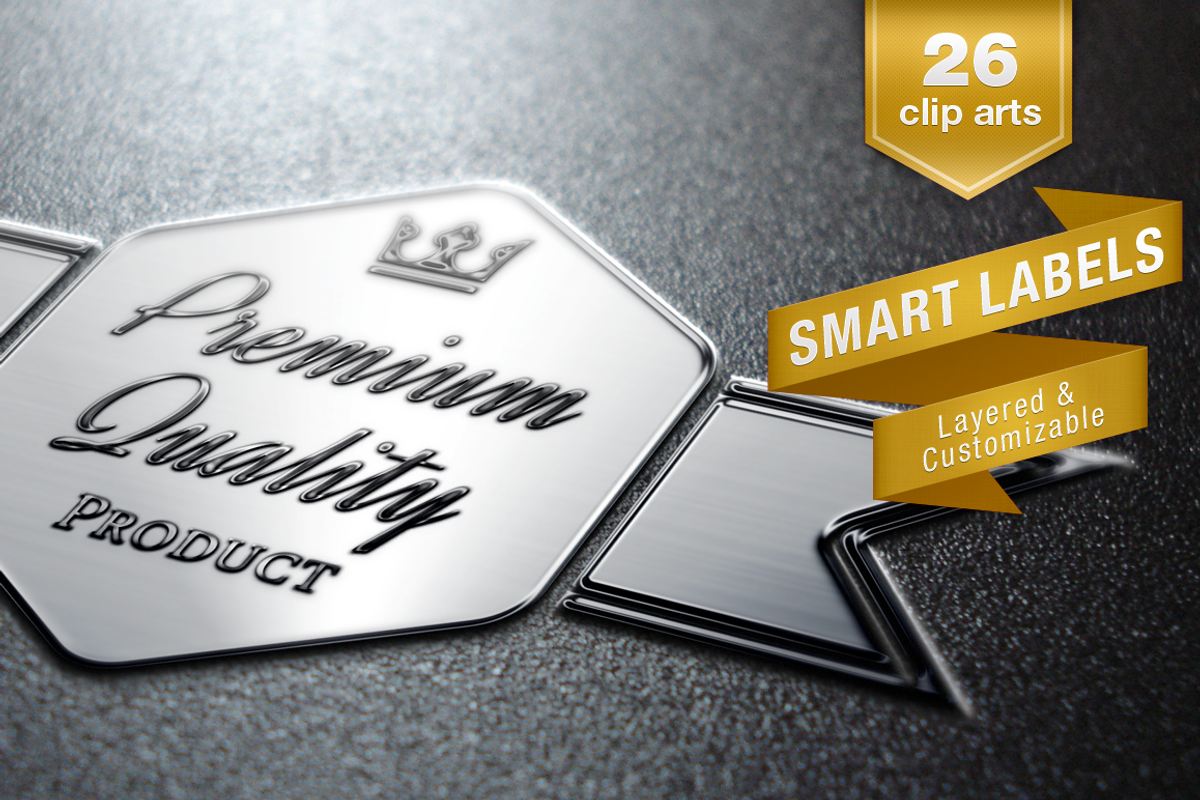 Smart Labels preview 3