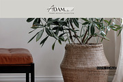 ADAM Din A | Frame Mockup Collection, a Product Mockup by Acierto Studio (Thumbnail 7 of 11)