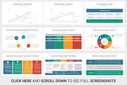 70 % OFF - Infographics PowerPoint, a Presentation Template by OceanArt (Thumbnail 19 of 66)