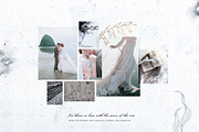 Mellifluous. Sea & Floral Graphics, a Texture Illustration by NiKO (Thumbnail 2 of 20)