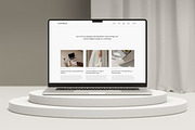 Blanch Squarespace 7.1 Website Theme, a Squarespace Template by Ruben Stom (Thumbnail 6 of 11)