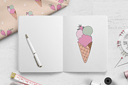 Vacay all the way! AI, JPEG, PNG., an Illustration by Sentimental postman (Thumbnail 6 of 16)