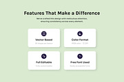 Mindfulness Training Infographic, a Presentation Template by productype1 (Thumbnail 2 of 5)