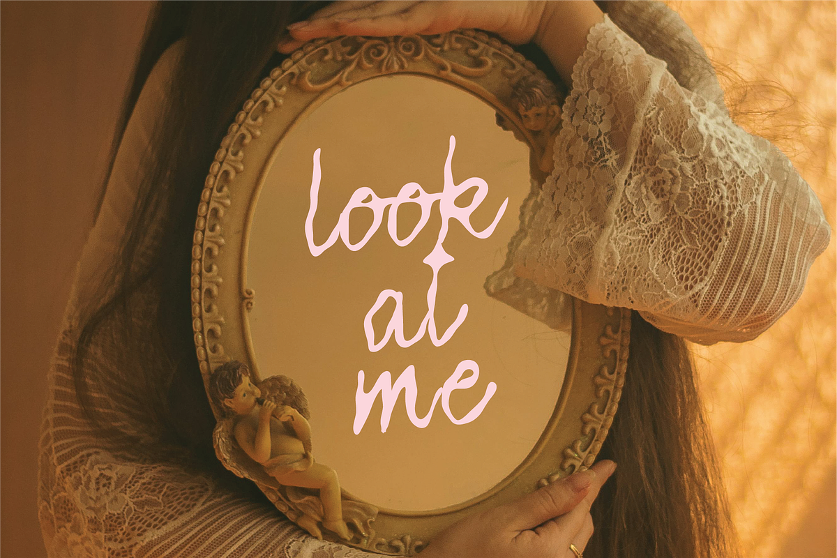 Kohaku | A Ink Script Font, a Script Font by Berdansabersama (Photo 7 of 9)
