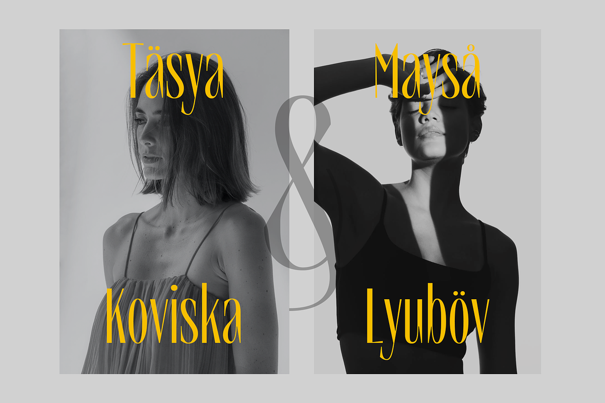 MTC Agrinaya - a Condensed Display, a Sans Serif Font by Martype Co (Photo 6 of 9)