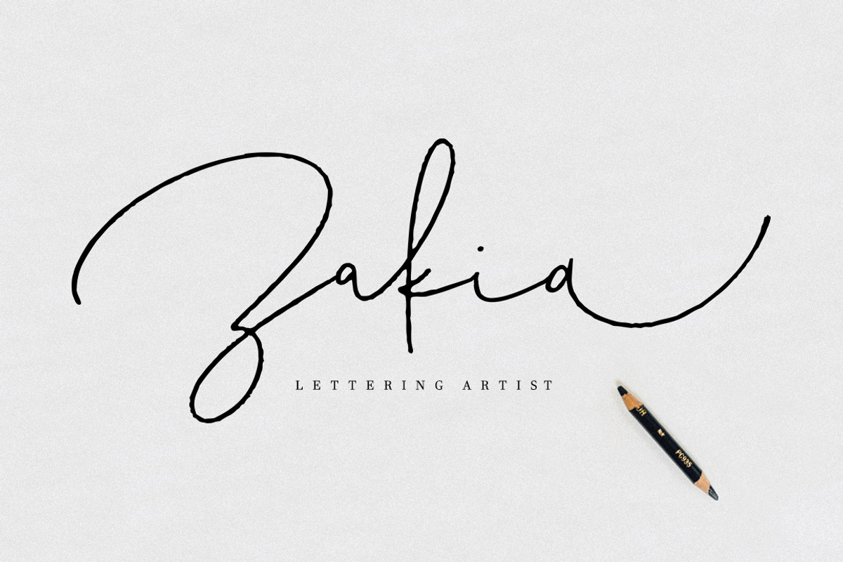 Australia Signature Script preview 2