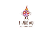 Groovy New Year collection, an Object Graphic by NataKa (Thumbnail 9 of 9)