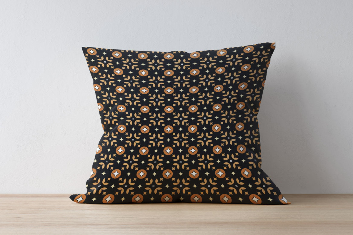 Balanced Pattern, a Pattern Graphic by MSG Studio (Photo 3 of 11)