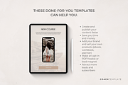 Self Care Planner Journal Template, a Marketing Template by COACHTEMPLATE (Thumbnail 2 of 13)
