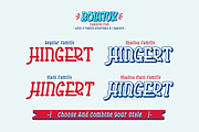 Bolatuk - Playful Display Font, a Handwritten Font by twinstd (Thumbnail 2 of 10)