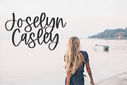 Holiday Wishes | Modern Script Font, a Script Font by KA Designs (Thumbnail 3 of 13)