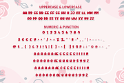 First Time | Script Font, a Script Font by Scratchones (Thumbnail 5 of 6)