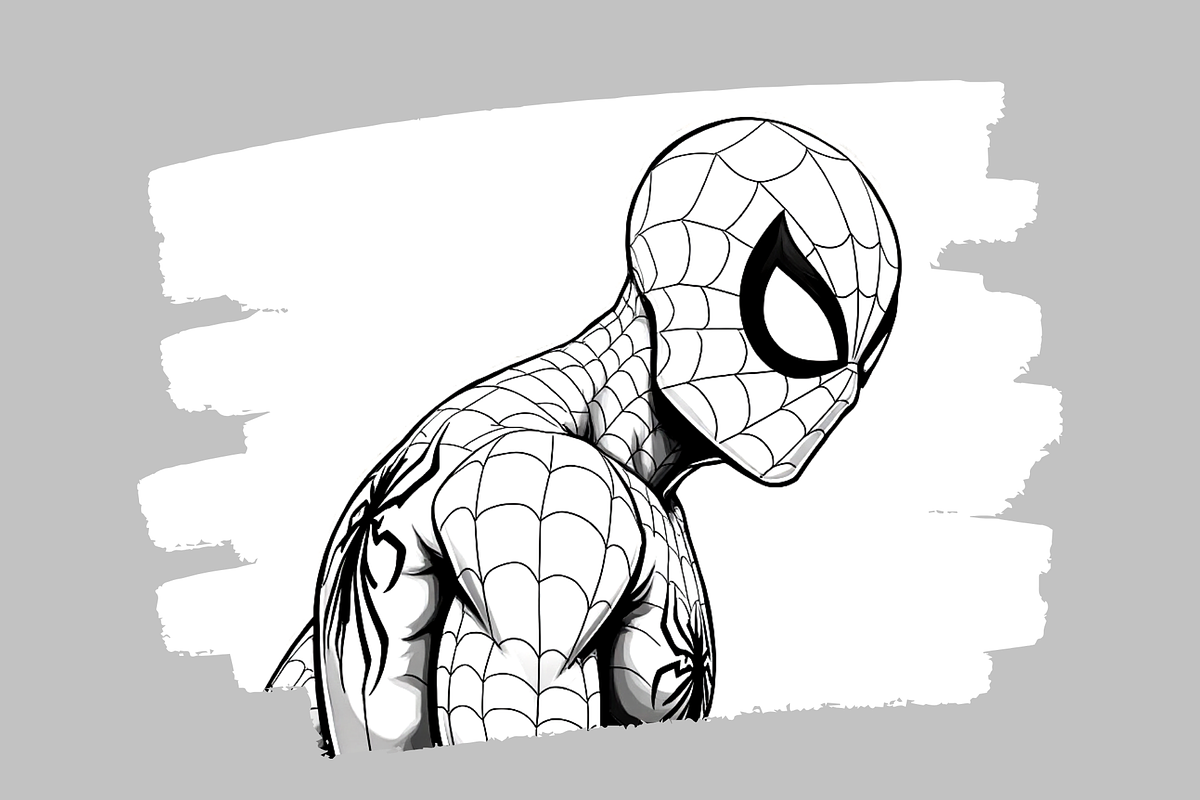 Comic Ink Essential Brushes, a Brush Add-On by nikiartcorner (Photo 8 of 8)