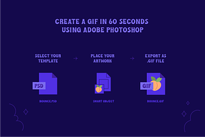 Gif Machine Templates For Photoshop